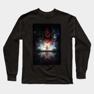 Tiamat Long Sleeve T-Shirt